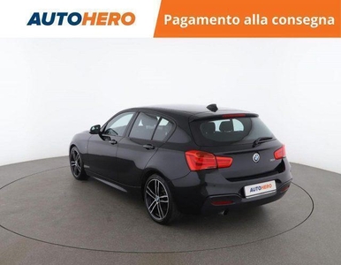 Usato 2018 BMW 118 1.5 Benzin 136 CV (15.499 €)