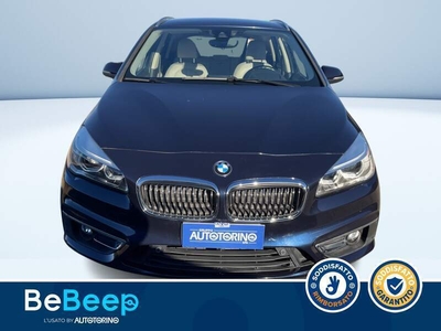 Usato 2018 BMW 220 Active Tourer 2.0 Diesel 190 CV (16.650 €)