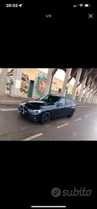 Usato 2018 BMW 316 2.0 Diesel 116 CV (21.000 €)