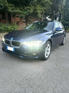 Usato 2018 BMW 318 2.0 Diesel 150 CV (15.400 €)