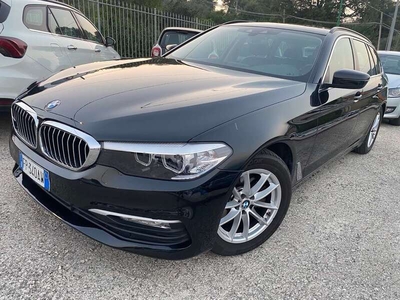 Usato 2018 BMW 520 2.0 Diesel 190 CV (24.800 €)