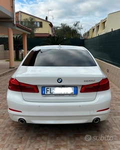 Usato 2018 BMW 520 2.0 Diesel (28.900 €)