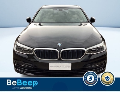 Usato 2018 BMW 530 2.0 El_Benzin 184 CV (32.700 €)