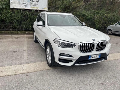 Usato 2018 BMW X3 2.0 Diesel 190 CV (29.900 €)