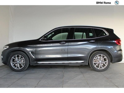 Usato 2018 BMW X3 2.0 Diesel 231 CV (29.260 €)