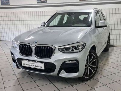 Usato 2018 BMW X3 3.0 Diesel 249 CV (34.200 €)