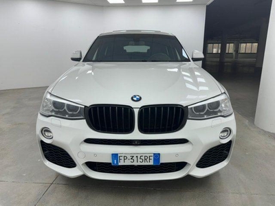 Usato 2018 BMW X4 3.0 Diesel 249 CV (27.800 €)