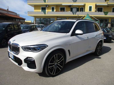 Usato 2018 BMW X5 3.0 Diesel 265 CV (41.900 €)