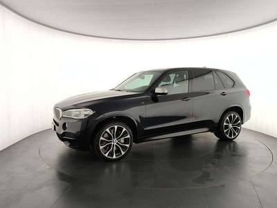 Usato 2018 BMW X5 M 3.0 Diesel 381 CV (39.900 €)