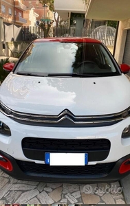 Usato 2018 Citroën C3 Diesel (12.500 €)