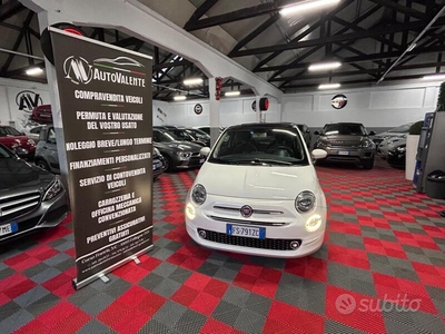 Usato 2018 Fiat 500 0.9 Benzin 86 CV (10.990 €)