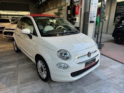 Usato 2018 Fiat 500 1.2 Benzin 69 CV (9.500 €)