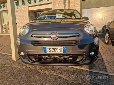 Usato 2018 Fiat 500X 1.4 LPG_Hybrid 120 CV (16.400 €)