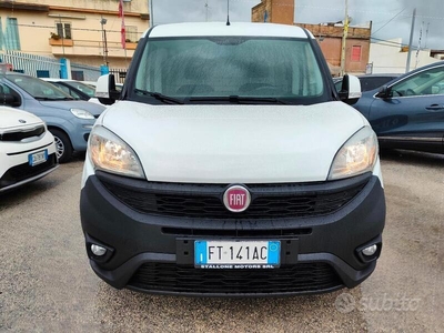 Usato 2018 Fiat Doblò 1.6 Diesel 105 CV (12.490 €)