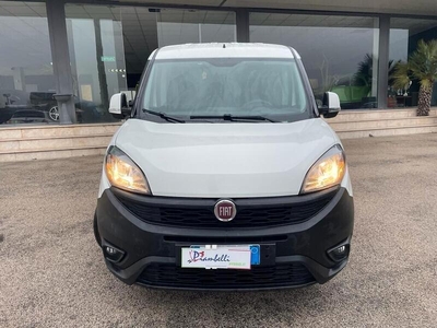 Usato 2018 Fiat Doblò 1.6 Diesel 120 CV (11.990 €)