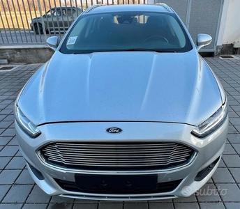 Usato 2018 Ford Mondeo 2.0 Diesel 150 CV (12.300 €)