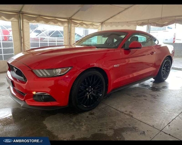 Usato 2018 Ford Mustang 5.0 Benzin 421 CV (39.900 €)