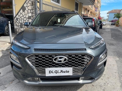 Usato 2018 Hyundai Kona 1.0 Benzin 120 CV (15.500 €)