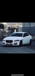 Usato 2018 Jaguar XE 2.0 Diesel 179 CV (21.500 €)