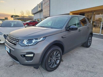 Usato 2018 Land Rover Discovery Sport 2.0 Diesel 150 CV (21.450 €)