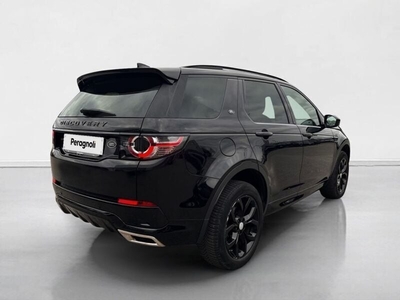 Usato 2018 Land Rover Discovery Sport 2.0 Diesel 150 CV (19.900 €)