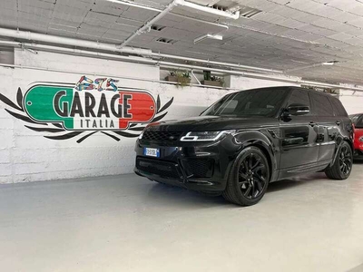 Usato 2018 Land Rover Range Rover Sport 3.0 Diesel 249 CV (45.000 €)