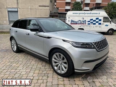 Usato 2018 Land Rover Range Rover Velar 2.0 Diesel 241 CV (34.000 €)