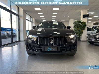 Usato 2018 Maserati Levante 3.0 Diesel 250 CV (43.900 €)