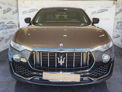 Usato 2018 Maserati Levante 3.0 Diesel 253 CV (40.900 €)