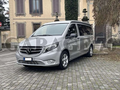 Usato 2018 Mercedes 250 2.1 Diesel 190 CV (59.000 €)