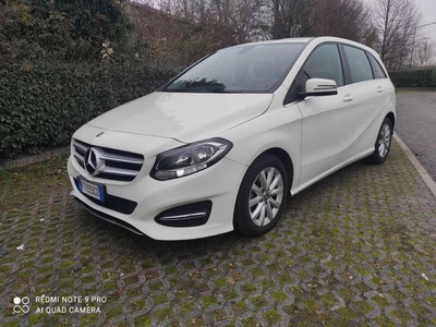 Usato 2018 Mercedes B200 2.1 Diesel 136 CV (14.700 €)