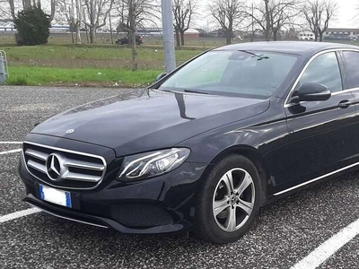 Usato 2018 Mercedes E200 2.0 Diesel 150 CV (30.900 €)