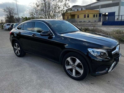 Usato 2018 Mercedes GLC220 2.1 Diesel 170 CV (38.500 €)