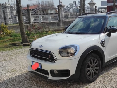 Usato 2018 Mini Cooper S Countryman 2.0 Benzin 192 CV (17.500 €)