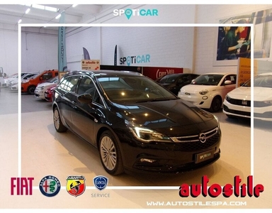 Usato 2018 Opel Astra 1.6 Diesel 136 CV (14.500 €)