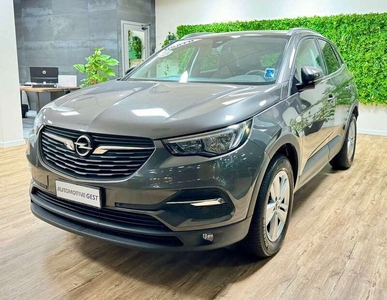 Usato 2018 Opel Grandland X 1.6 Diesel 120 CV (14.900 €)