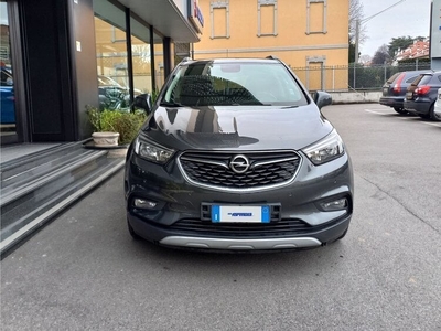 Usato 2018 Opel Mokka 1.6 Diesel 136 CV (16.000 €)