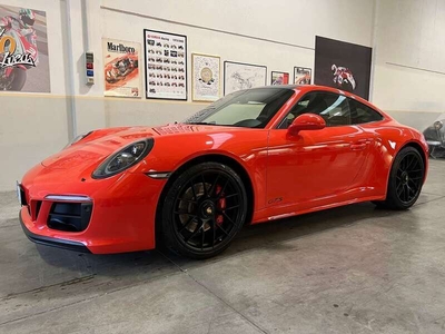 Usato 2018 Porsche 911 Carrera 4 GTS 3.0 Benzin 450 CV (142.000 €)