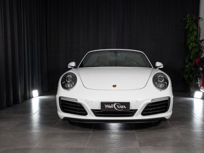 Usato 2018 Porsche 911 Carrera Cabriolet 3.0 Benzin 370 CV (99.990 €)