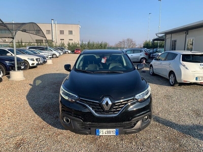 Usato 2018 Renault Kadjar 1.3 Benzin 140 CV (15.900 €)