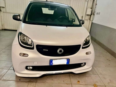 Usato 2018 Smart ForTwo Cabrio 0.9 Benzin 109 CV (26.500 €)