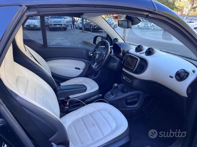 Usato 2018 Smart ForTwo Coupé 0.9 Benzin 109 CV (19.000 €)