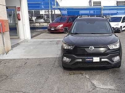 Usato 2018 Ssangyong XLV 1.6 Diesel 116 CV (13.800 €)