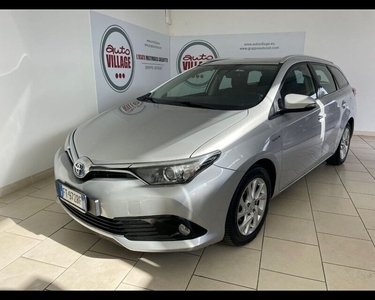 Usato 2018 Toyota Auris Hybrid 1.8 El_Hybrid 136 CV (11.900 €)