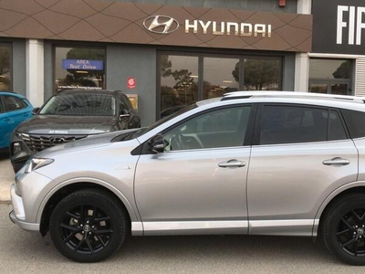 Usato 2018 Toyota RAV4 Hybrid 2.5 El_Hybrid 155 CV (23.900 €)