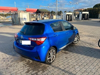 Usato 2018 Toyota Yaris 1.5 Benzin 73 CV (16.900 €)