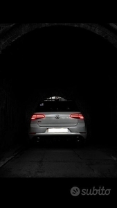 Usato 2018 VW Golf 2.0 Benzin 245 CV (31.500 €)