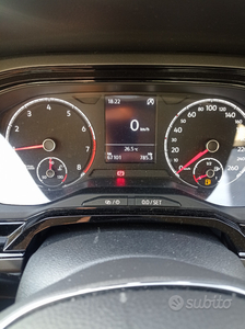 Usato 2018 VW Polo 1.0 Benzin 110 CV (14.500 €)