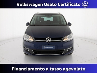 Usato 2018 VW Sharan 2.0 Diesel 150 CV (20.900 €)