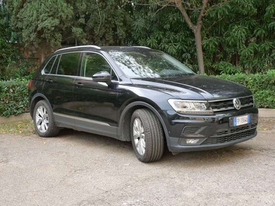 Usato 2018 VW Tiguan 1.6 Diesel 116 CV (19.000 €)